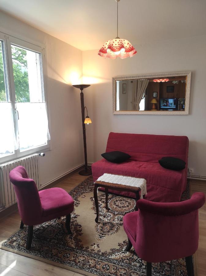 La Lisiere Appartement 2 Chambres Revin  Exteriér fotografie